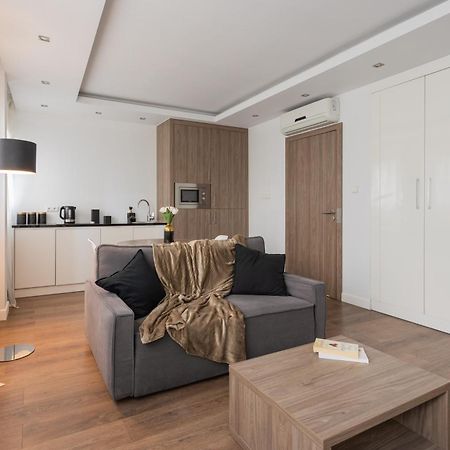 Golden Apartments Warsaw - Browary Warszawskie - Luxury & Cozy Apartments - Oxygen Residence- Wronia 외부 사진