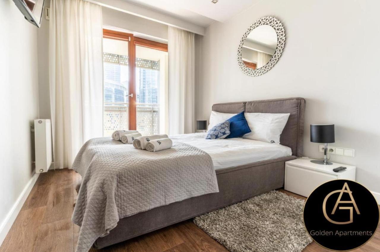 Golden Apartments Warsaw - Browary Warszawskie - Luxury & Cozy Apartments - Oxygen Residence- Wronia 외부 사진