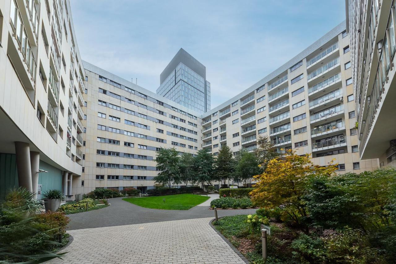 Golden Apartments Warsaw - Browary Warszawskie - Luxury & Cozy Apartments - Oxygen Residence- Wronia 외부 사진
