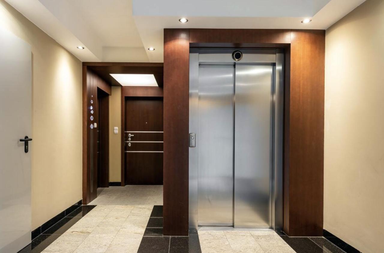 Golden Apartments Warsaw - Browary Warszawskie - Luxury & Cozy Apartments - Oxygen Residence- Wronia 외부 사진