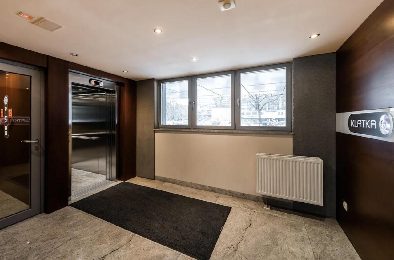 Golden Apartments Warsaw - Browary Warszawskie - Luxury & Cozy Apartments - Oxygen Residence- Wronia 외부 사진