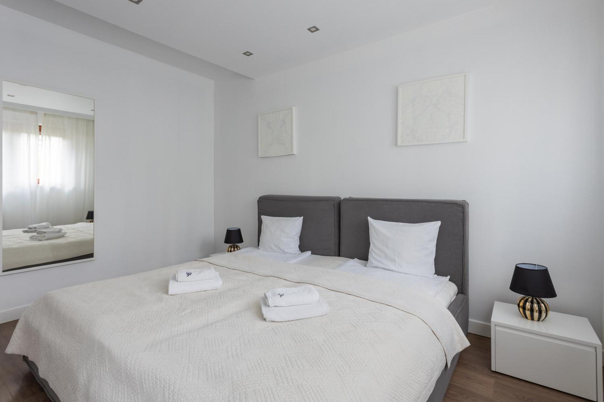 Golden Apartments Warsaw - Browary Warszawskie - Luxury & Cozy Apartments - Oxygen Residence- Wronia 외부 사진