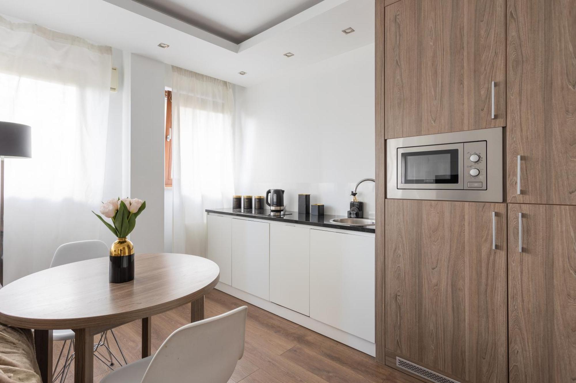 Golden Apartments Warsaw - Browary Warszawskie - Luxury & Cozy Apartments - Oxygen Residence- Wronia 외부 사진