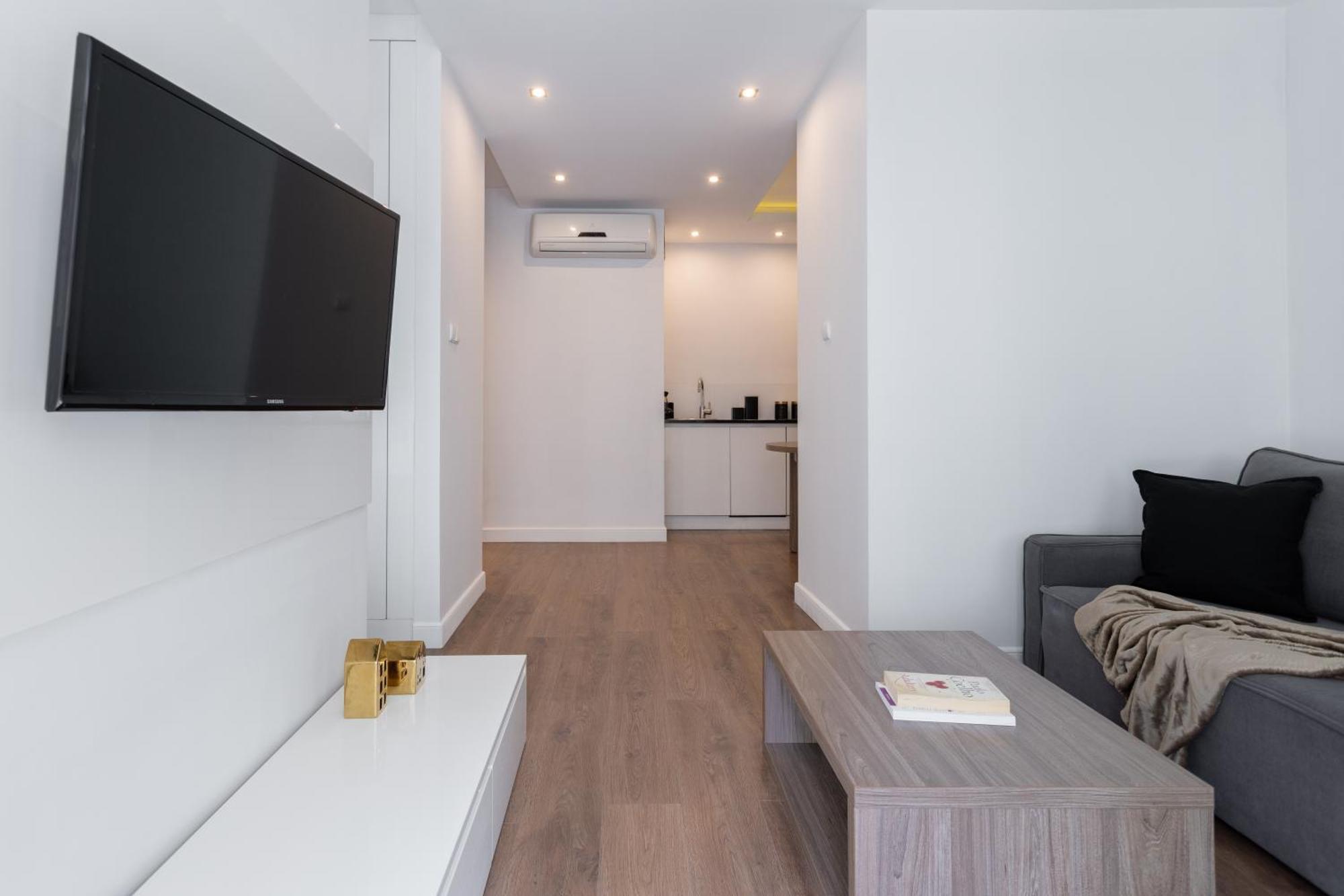 Golden Apartments Warsaw - Browary Warszawskie - Luxury & Cozy Apartments - Oxygen Residence- Wronia 외부 사진