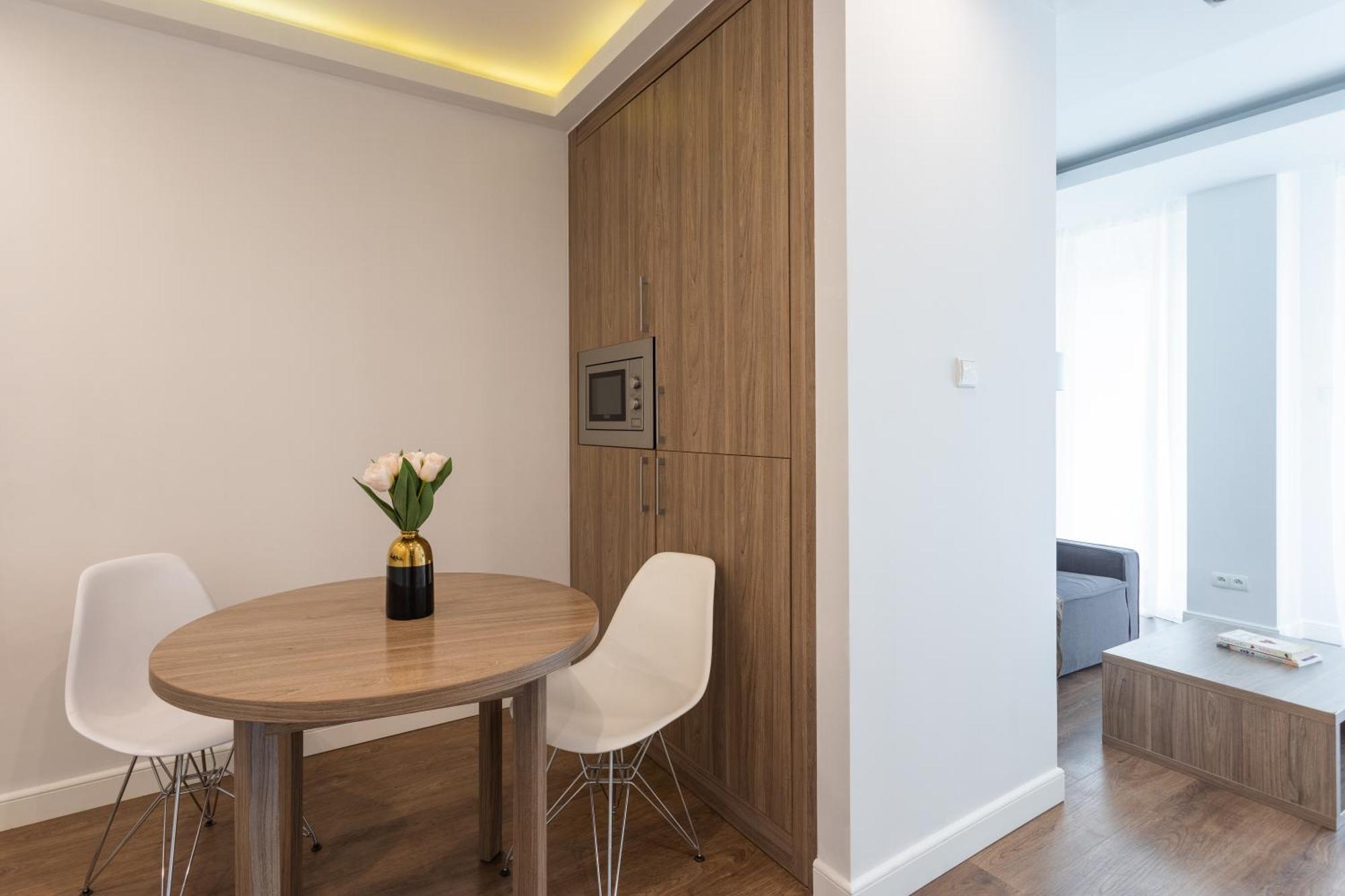 Golden Apartments Warsaw - Browary Warszawskie - Luxury & Cozy Apartments - Oxygen Residence- Wronia 외부 사진