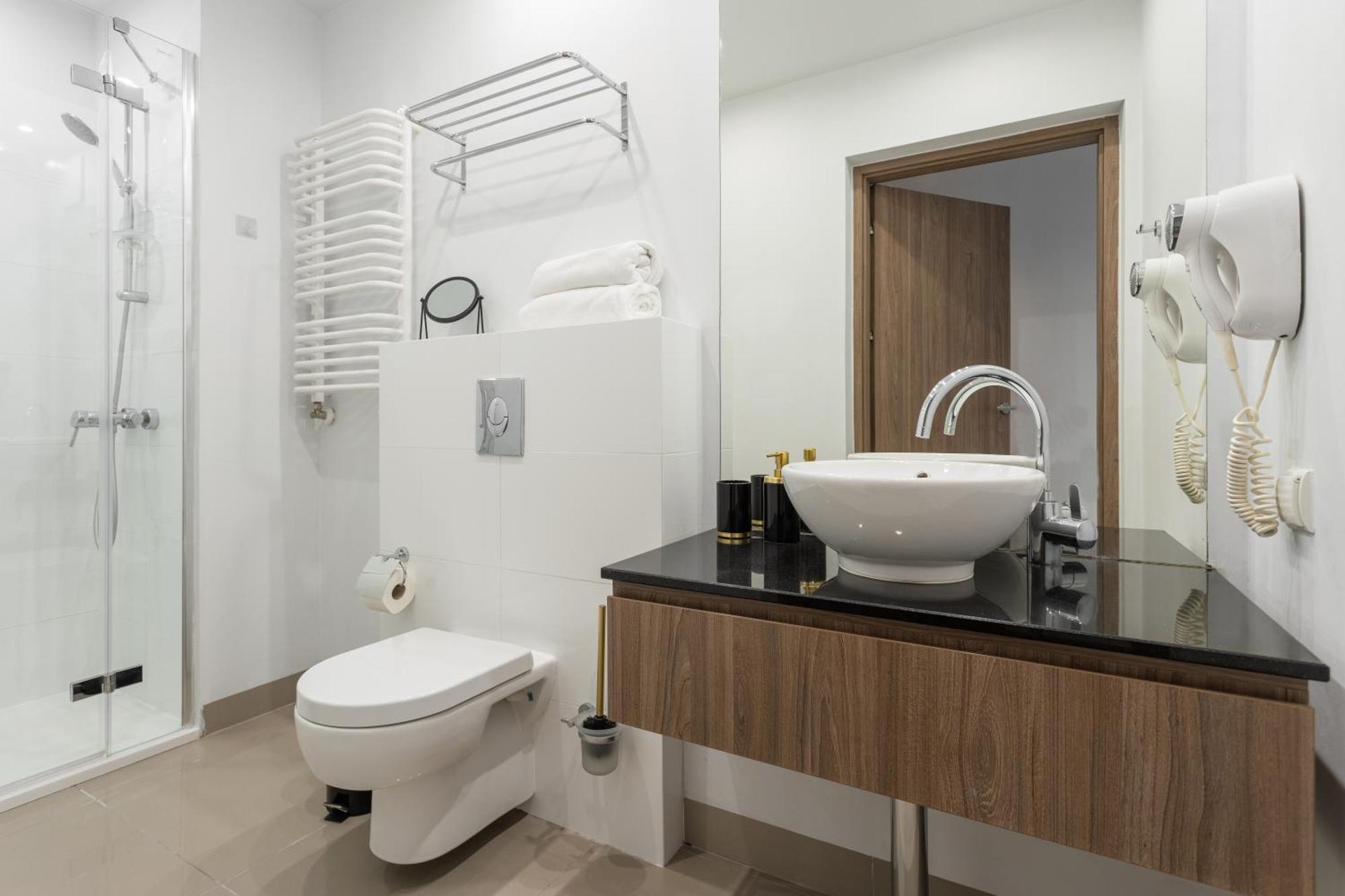 Golden Apartments Warsaw - Browary Warszawskie - Luxury & Cozy Apartments - Oxygen Residence- Wronia 외부 사진