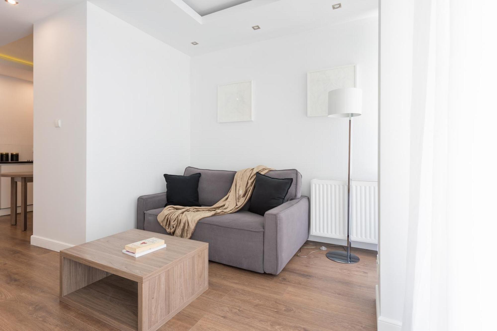Golden Apartments Warsaw - Browary Warszawskie - Luxury & Cozy Apartments - Oxygen Residence- Wronia 외부 사진