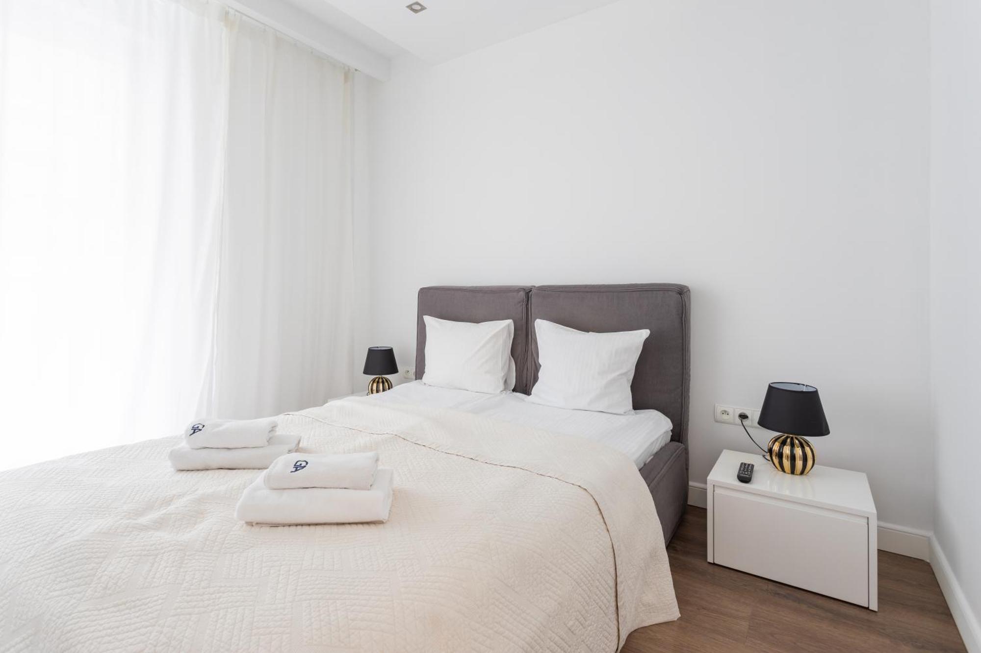 Golden Apartments Warsaw - Browary Warszawskie - Luxury & Cozy Apartments - Oxygen Residence- Wronia 외부 사진