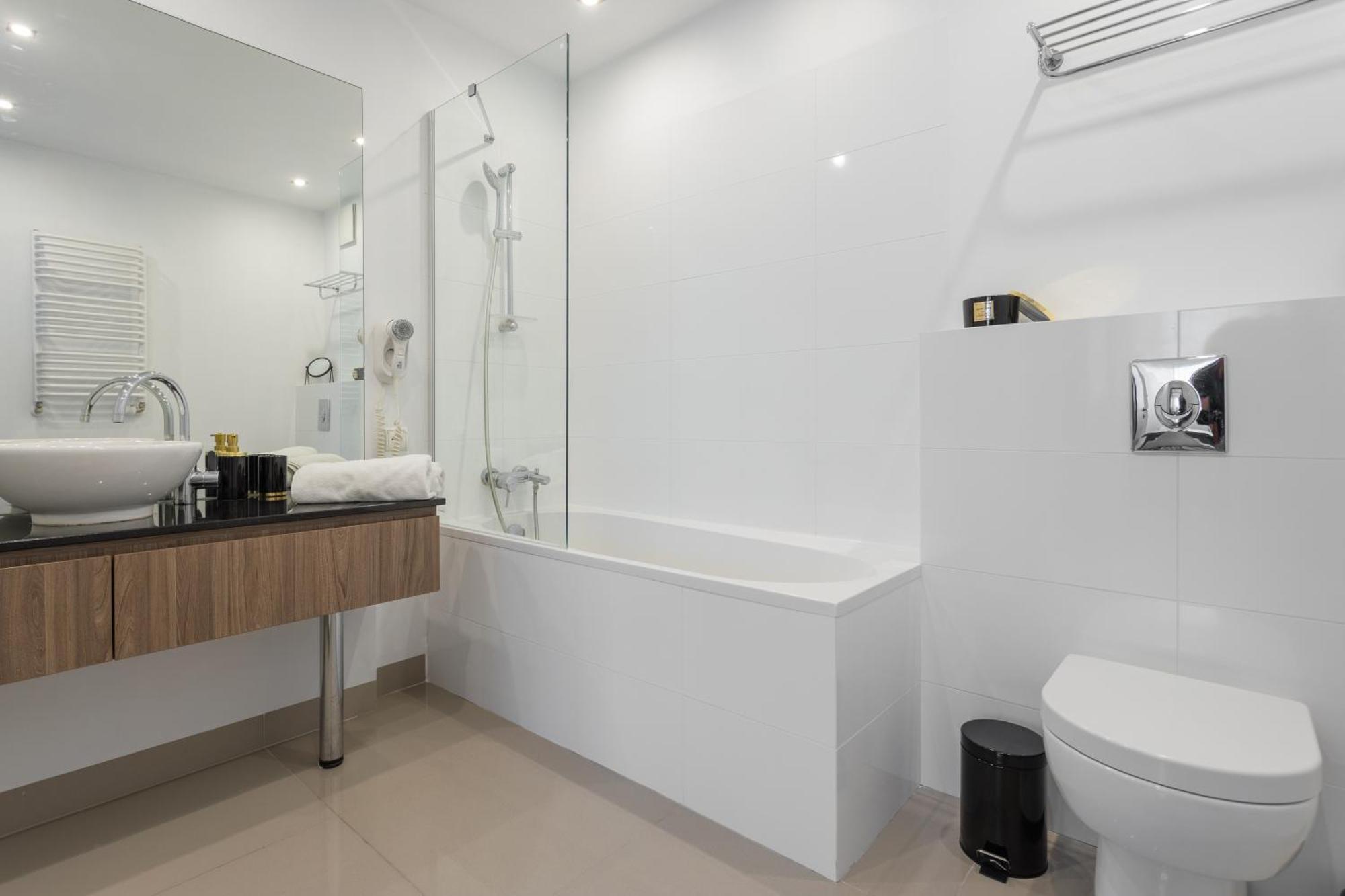 Golden Apartments Warsaw - Browary Warszawskie - Luxury & Cozy Apartments - Oxygen Residence- Wronia 외부 사진