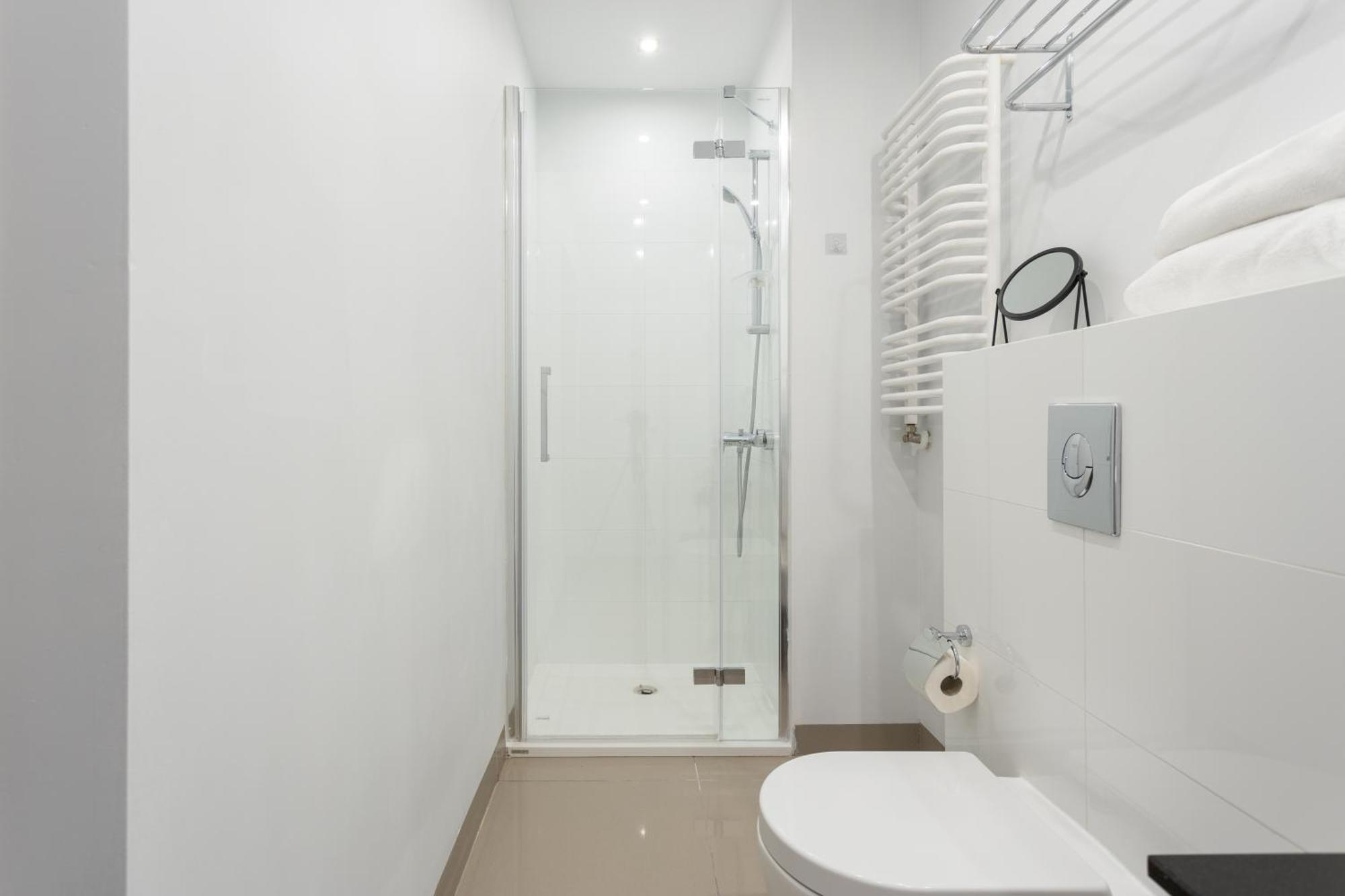 Golden Apartments Warsaw - Browary Warszawskie - Luxury & Cozy Apartments - Oxygen Residence- Wronia 외부 사진