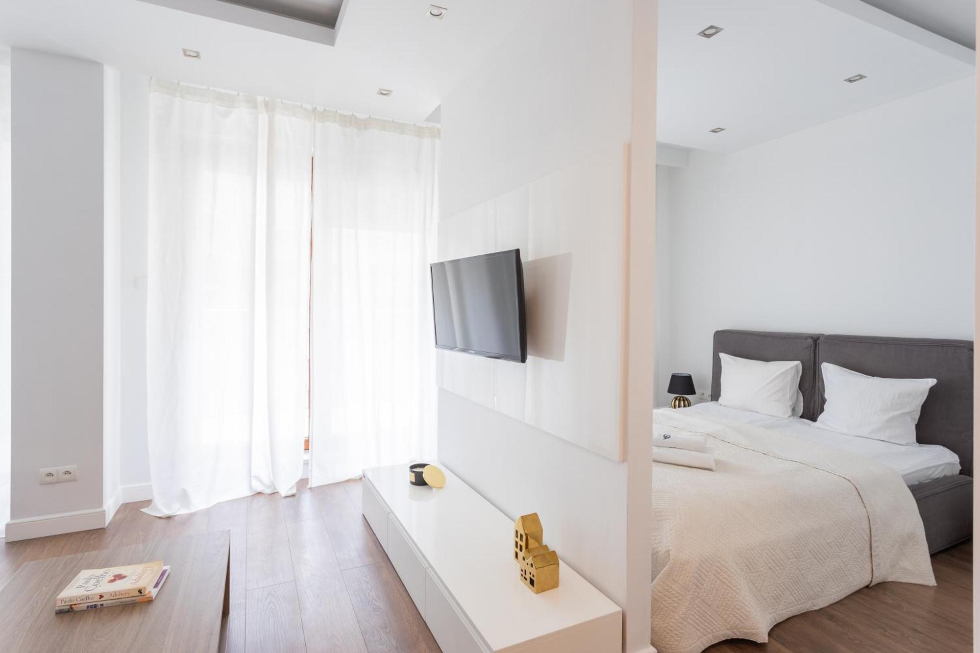 Golden Apartments Warsaw - Browary Warszawskie - Luxury & Cozy Apartments - Oxygen Residence- Wronia 외부 사진